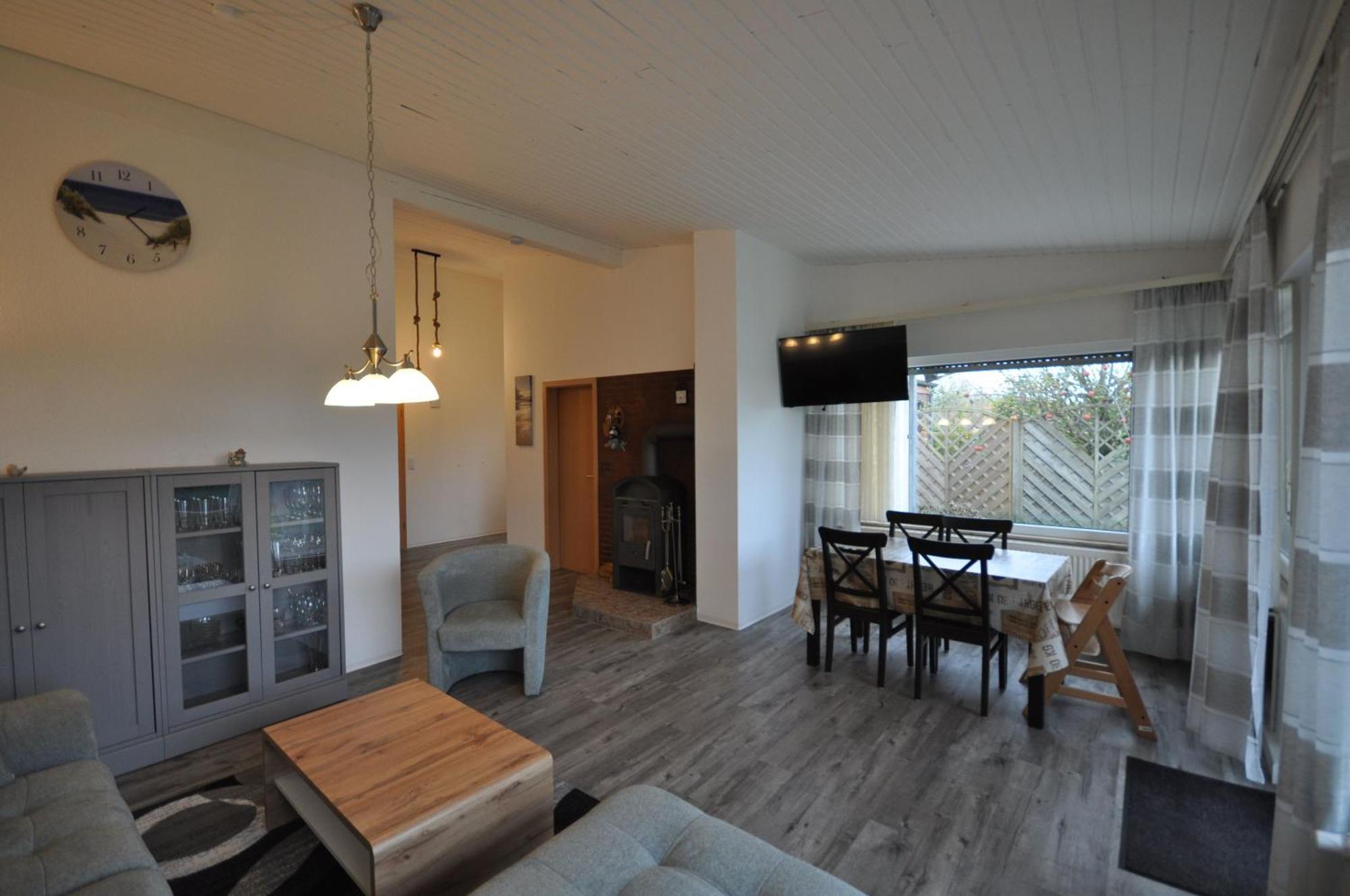 Nr 201 - Ferienhaus Am Tief Neuharlingersiel Zewnętrze zdjęcie
