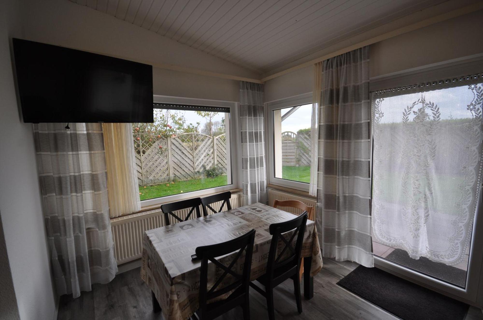 Nr 201 - Ferienhaus Am Tief Neuharlingersiel Zewnętrze zdjęcie